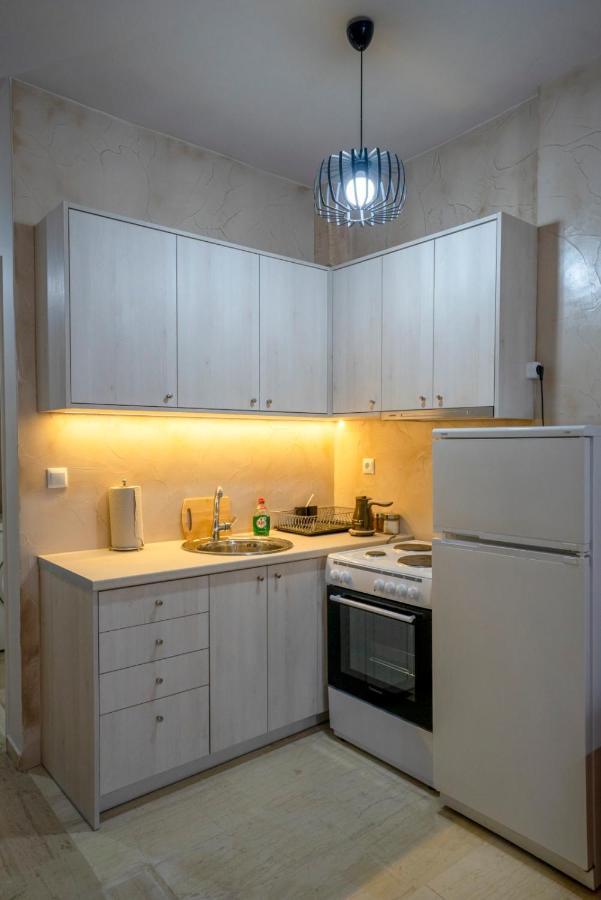 Central House Karistos Карист Екстер'єр фото