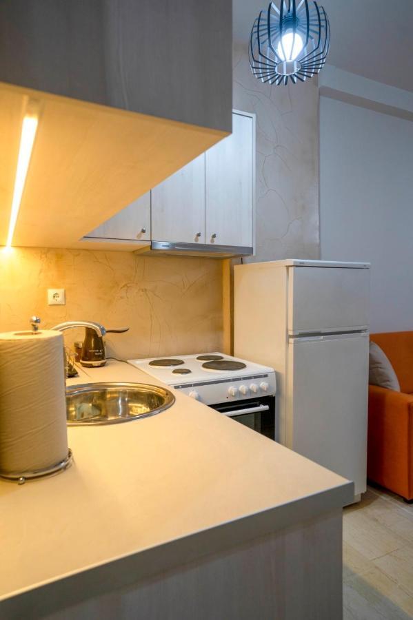 Central House Karistos Карист Екстер'єр фото