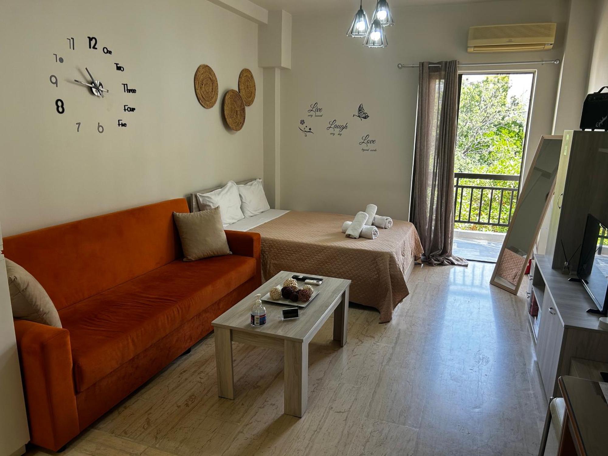 Central House Karistos Карист Екстер'єр фото